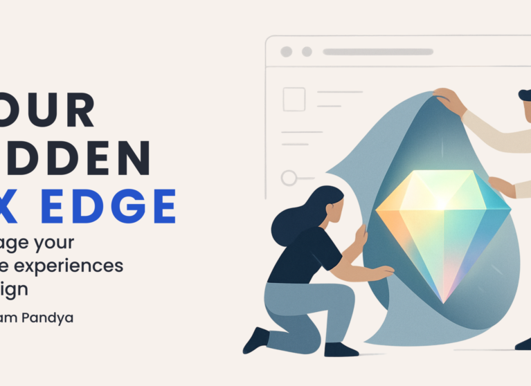 Hi, I’m Shivam Pandya, and for me, the journey into UX design has been anything but traditional. Coming from the world of social media content, I often felt like the skills I’d honed were invisible to the very people who needed them most in the UX field. If you, too, are a UX designer with a ‘non-traditional’ background — what we’re calling an “Accidental UXpert” — you’re far from alone. Let’s talk about the often-challenging transition from a different industry into the world of UX & Product Design. Does it sometimes feel like the right decision, and other times completely wrong? Perhaps by sharing our journeys, we can offer encouragement and illuminate the immense, often unrecognized, value these Accidental UXperts bring.