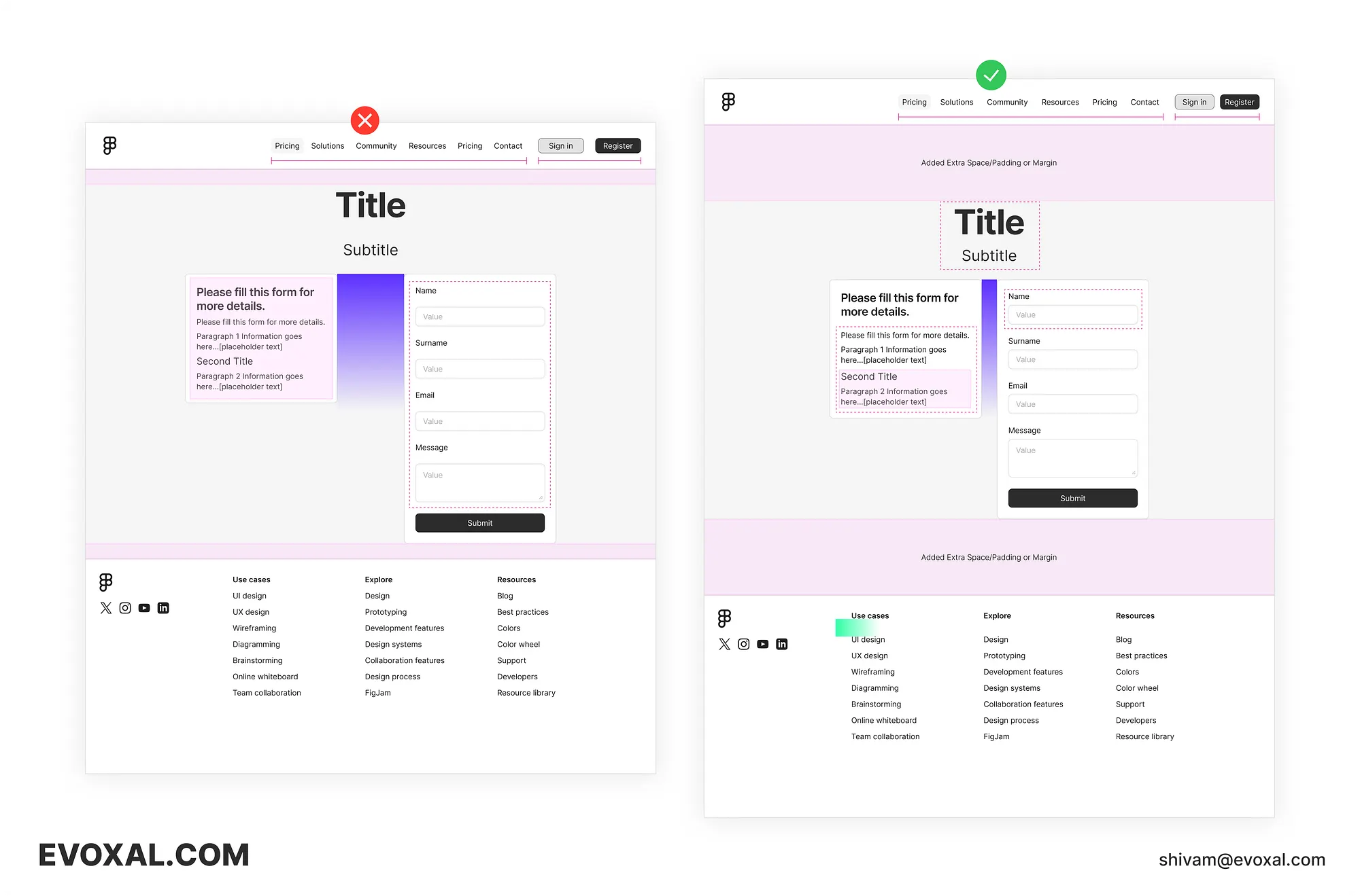 Uncover the secret weapon of great UX design: spacing and proximity. This no-nonsense guide reveals how to use these essential principles to create intuitive, visually stunning, and emotionally engaging interfaces.