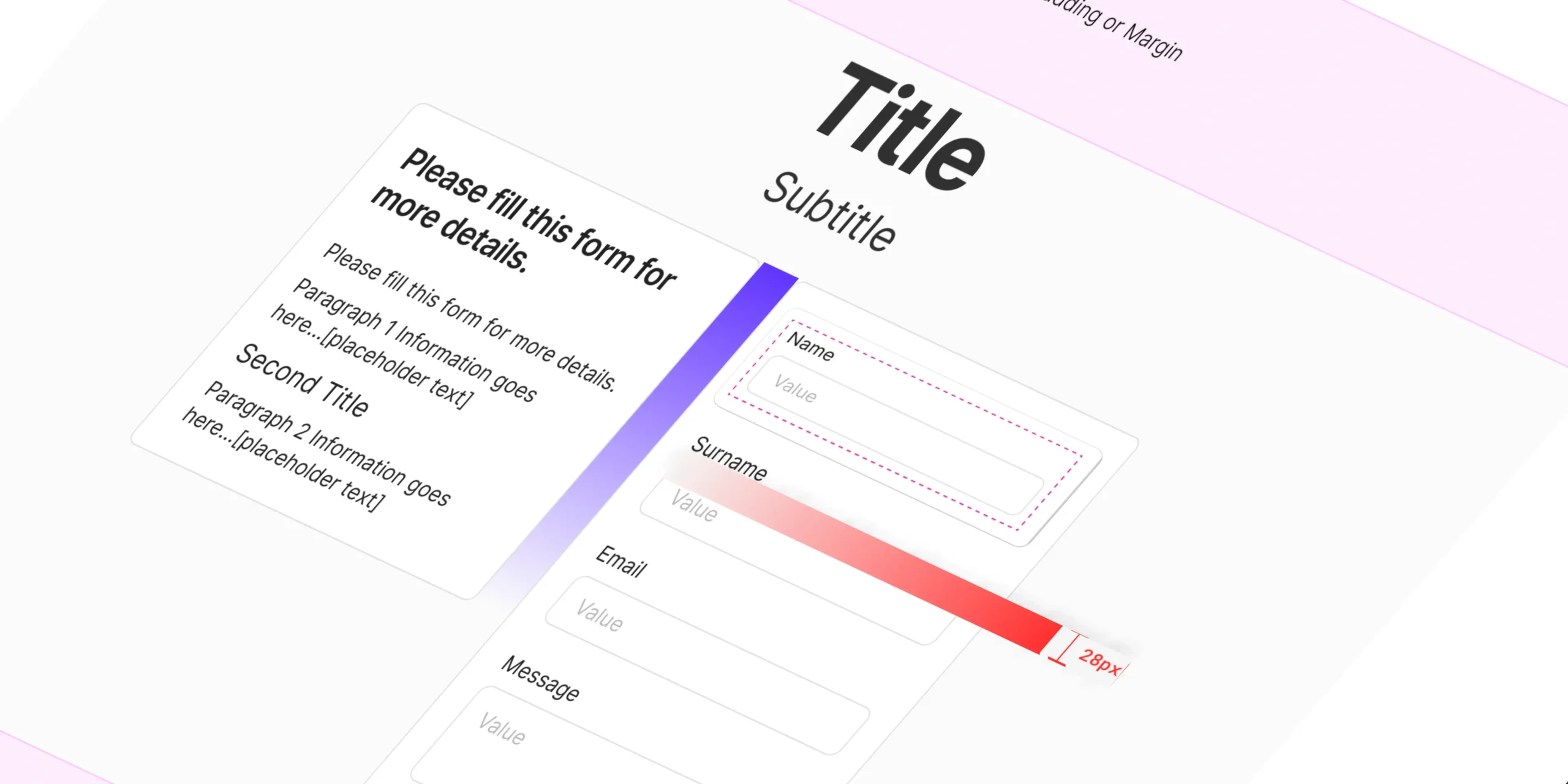 Uncover the secret weapon of great UX design: spacing and proximity. This no-nonsense guide reveals how to use these essential principles to create intuitive, visually stunning, and emotionally engaging interfaces.